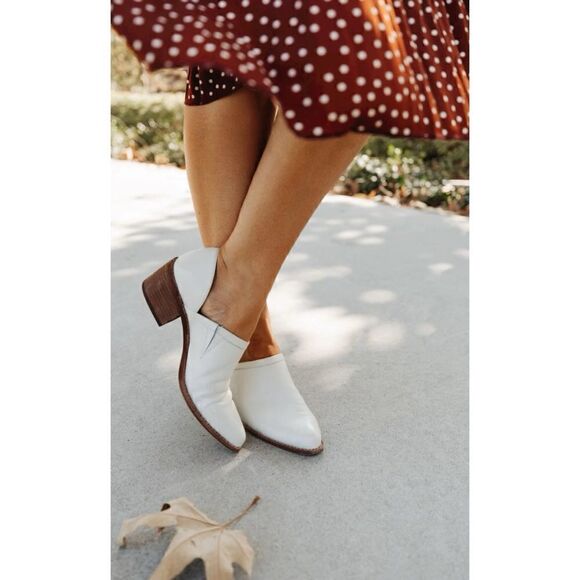 Madewell The Brady Lowcut Bootie Size 10 / excellent - Picture 1 of 13
